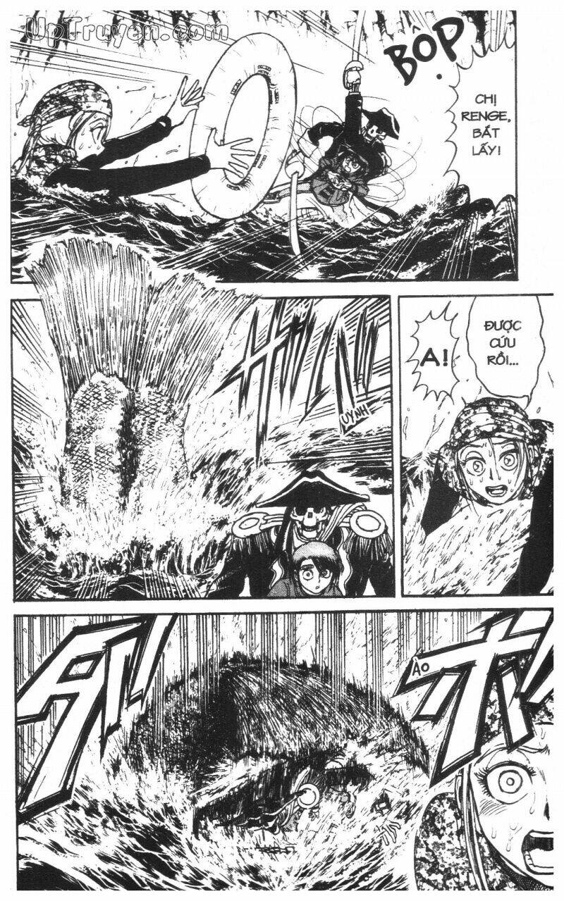 karakuri circus - gánh xiếc quái dị chapter 33 30