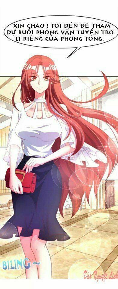 tổng tài xấu xa, đừng hòng thoát chapter 0 7