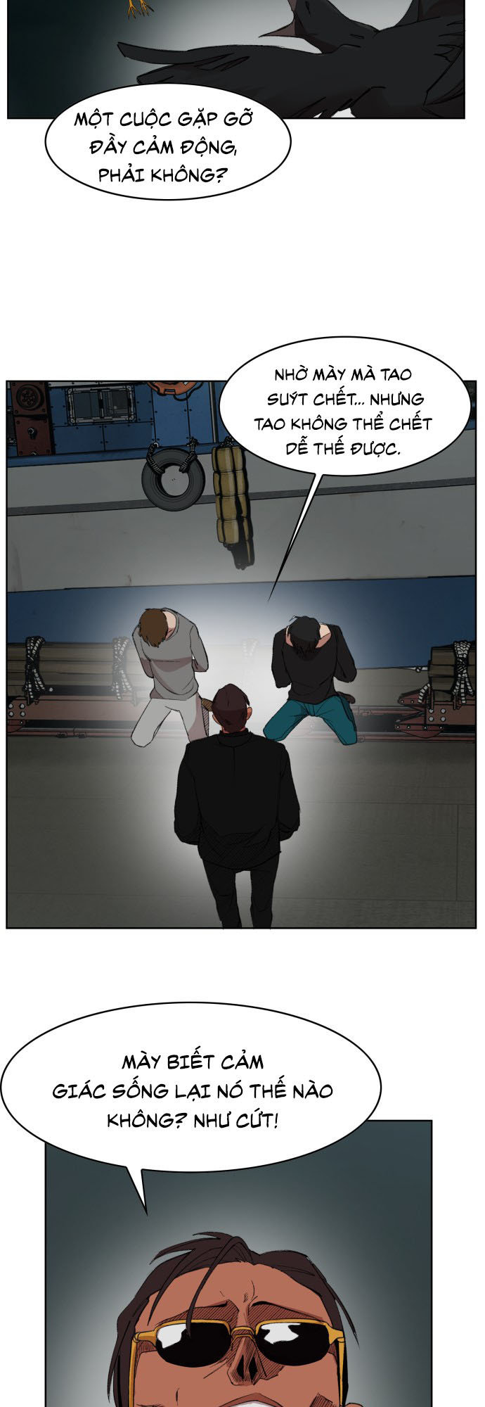 hard core leveling warrior chapter 175 3