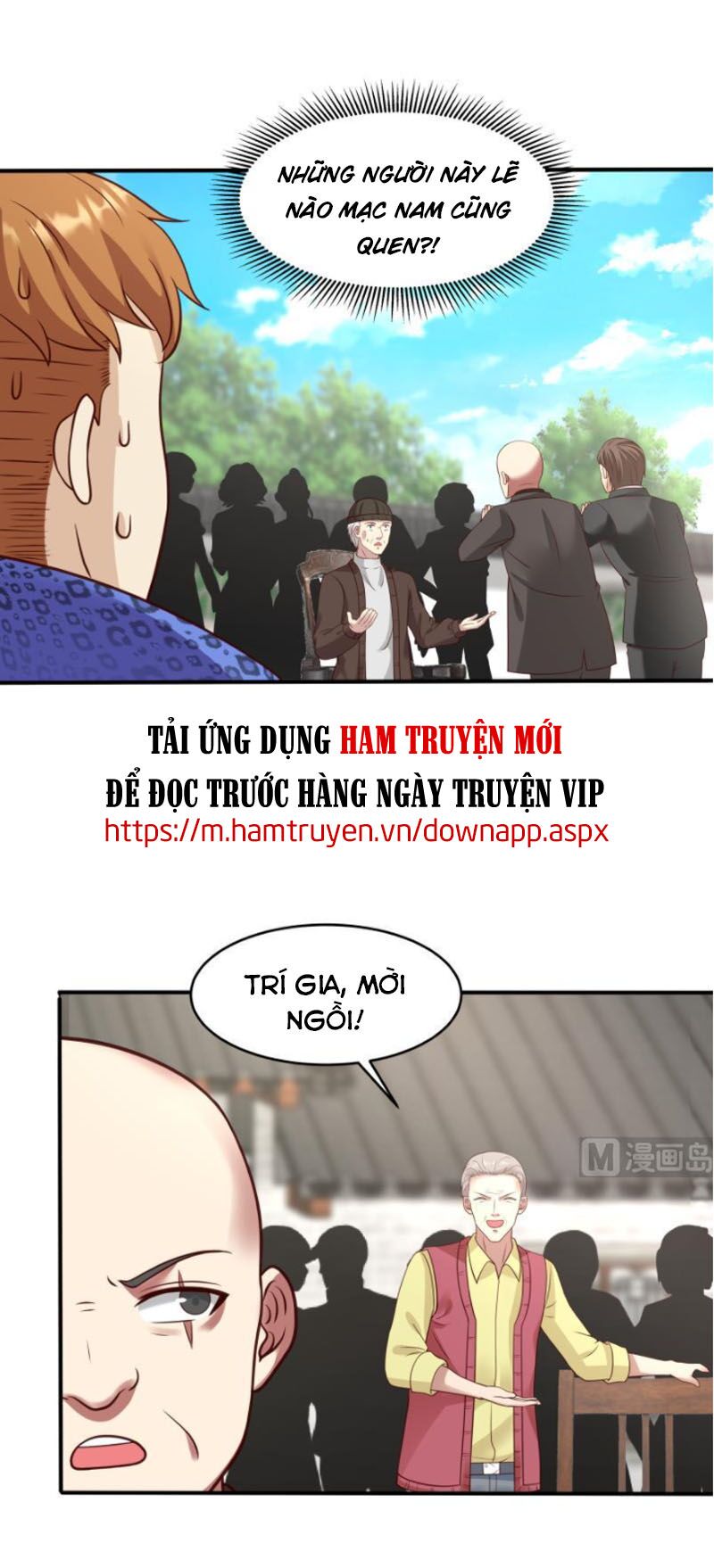 trên người ta có một rồng chapter 303 1