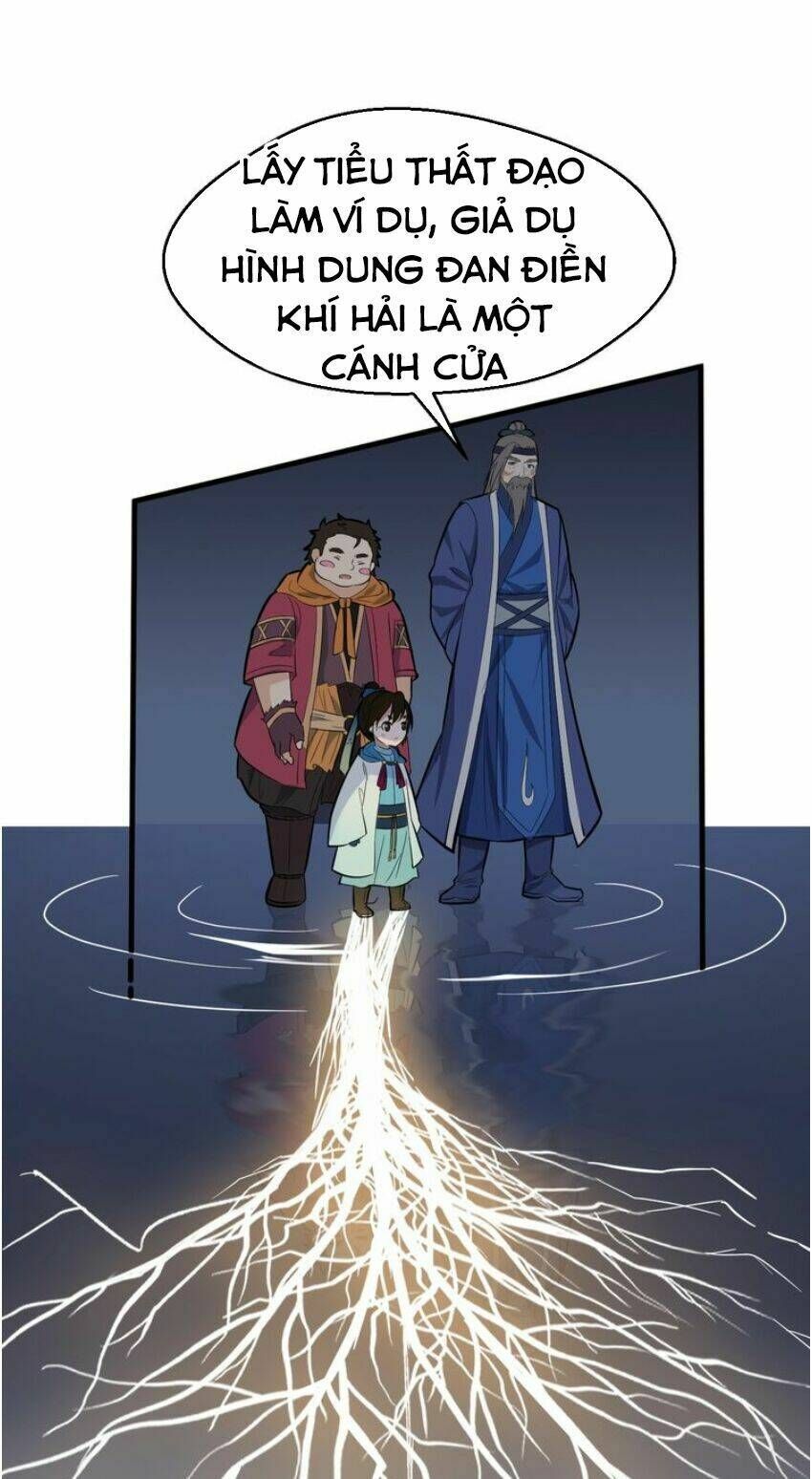 đại nghịch chi môn chapter 33 6