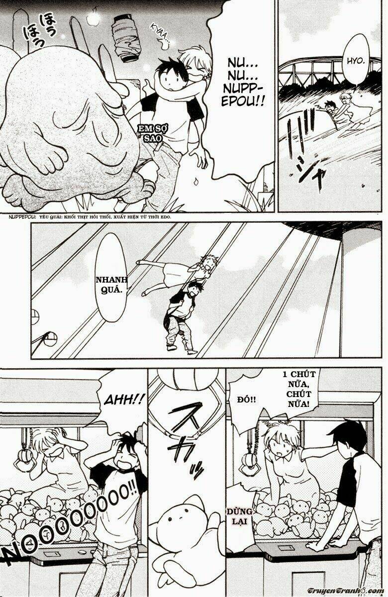 itoshi no kana chapter 9 18