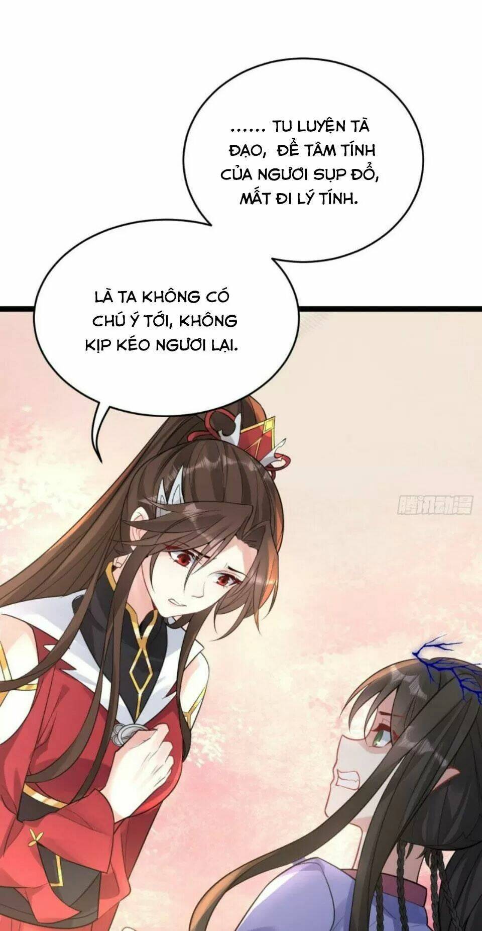 phế nữ yêu thần chapter 84 63