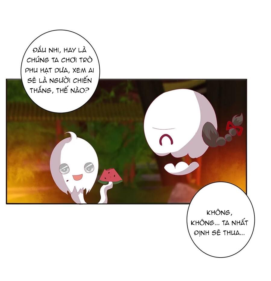 thông linh phi chapter 599 9