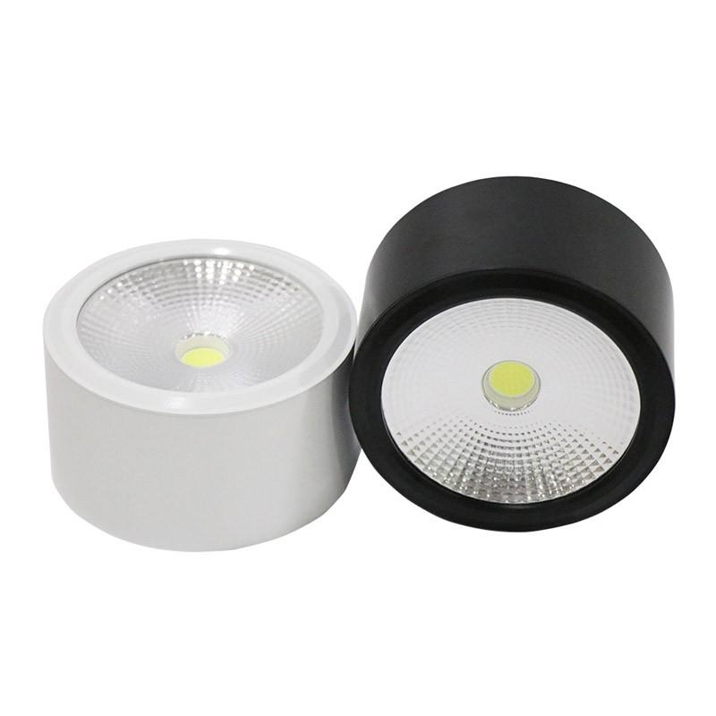 Đèn Led Rọi Ống Bơ