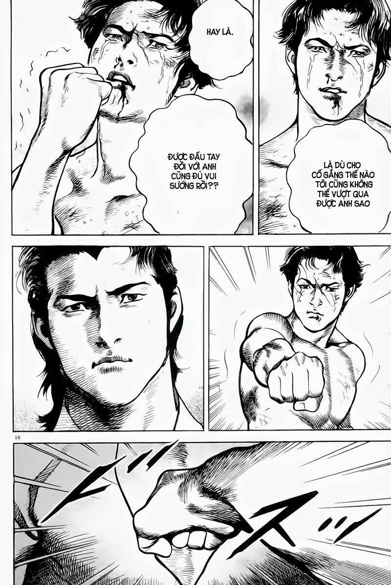 heat - thế giới ngầm chapter 108 18