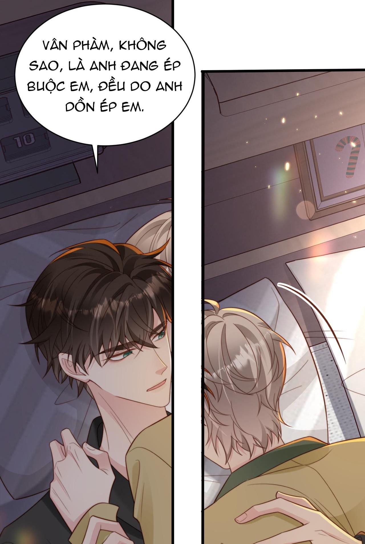 sau khi mất trí nhớ tình địch nói tôi là bạn trai anh ấy chapter 49 9