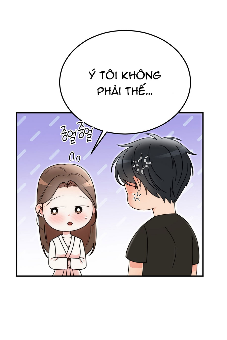 [18+] hôn nhân ràng buộc chapter 33.2 13