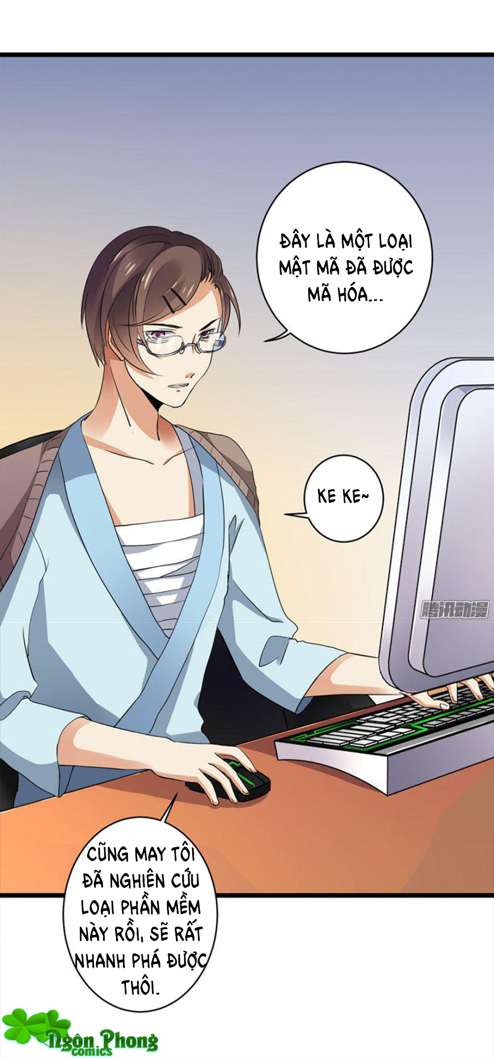 nhật ký dạy dỗ của gia tộc đáng yêu chapter 16 19