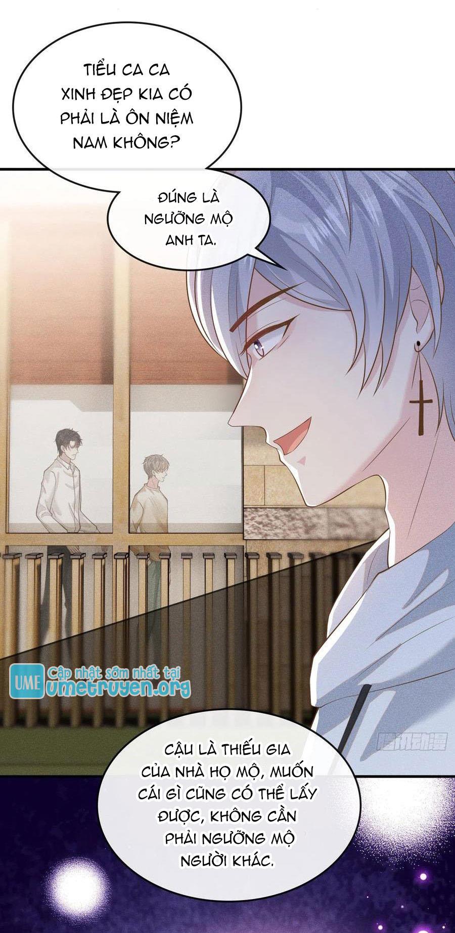 anh ấy gọi tôi là hắc liên hoa chapter 119 9