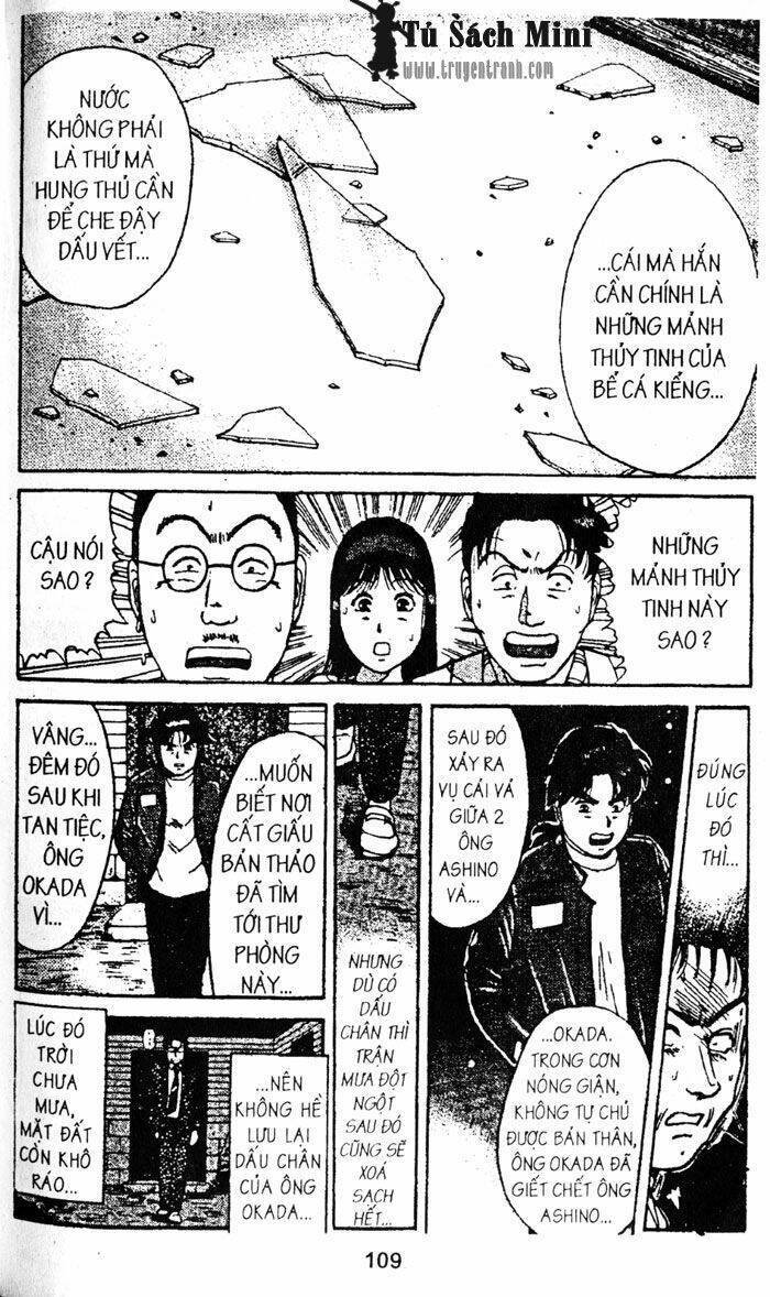 thám tử kindaichi (bản đẹp) chapter 71 25