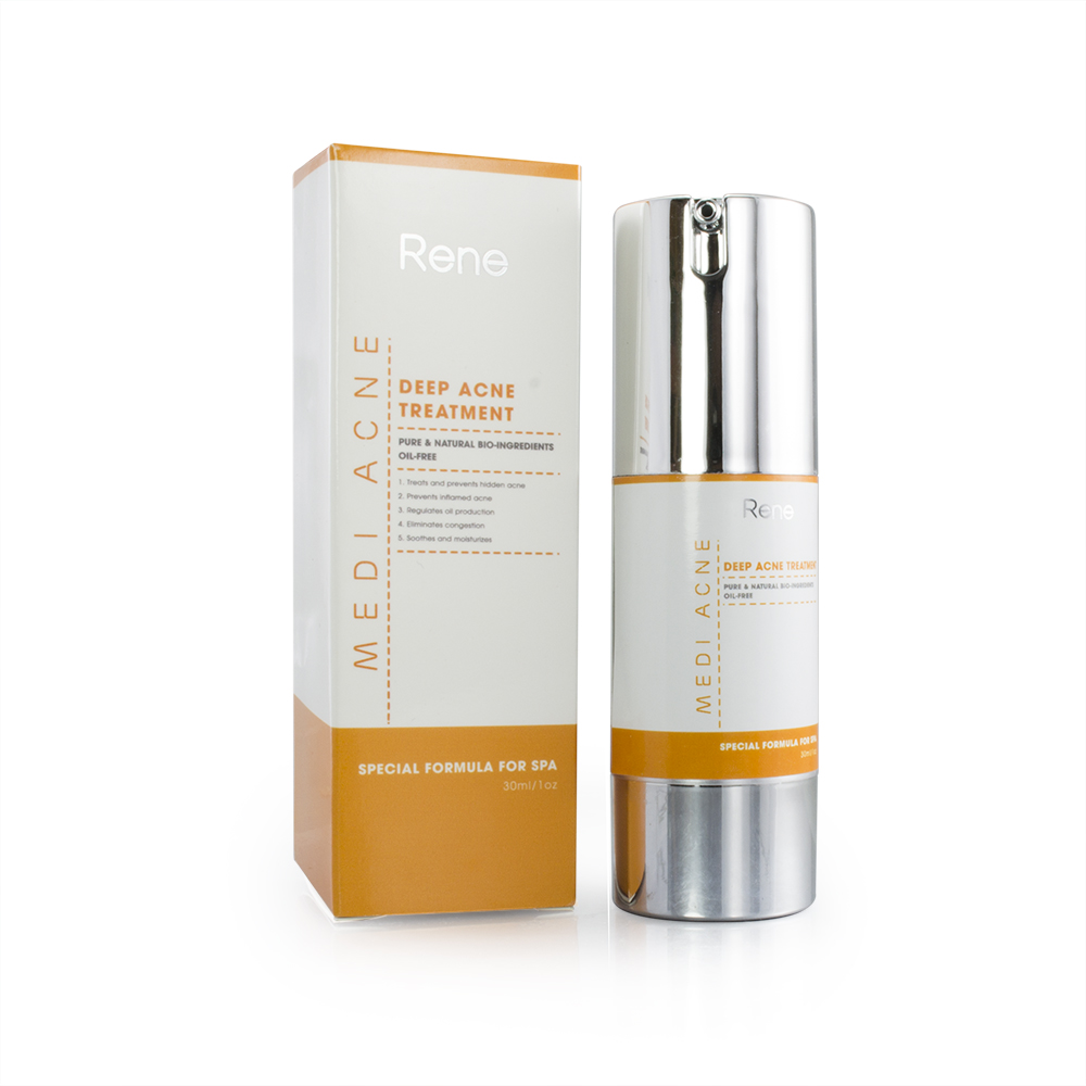 Kem Dưỡng Ngăn Ngừa Mụn RENE MEDI ACNE Deep Acne Treatment