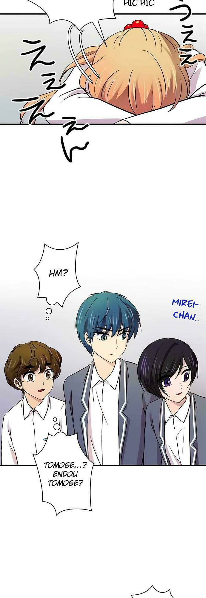 tôi muốn bình thường chapter 19 41