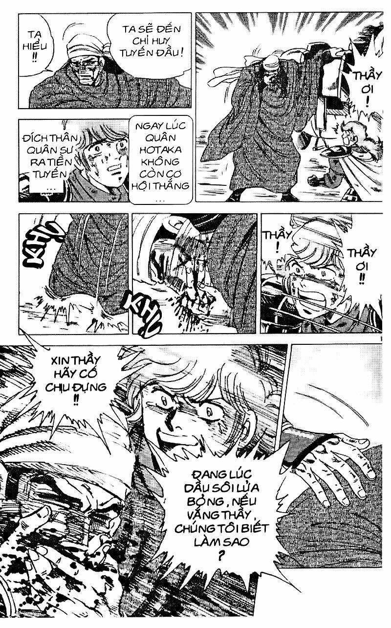 truyền thuyết bá vương chapter 49 14