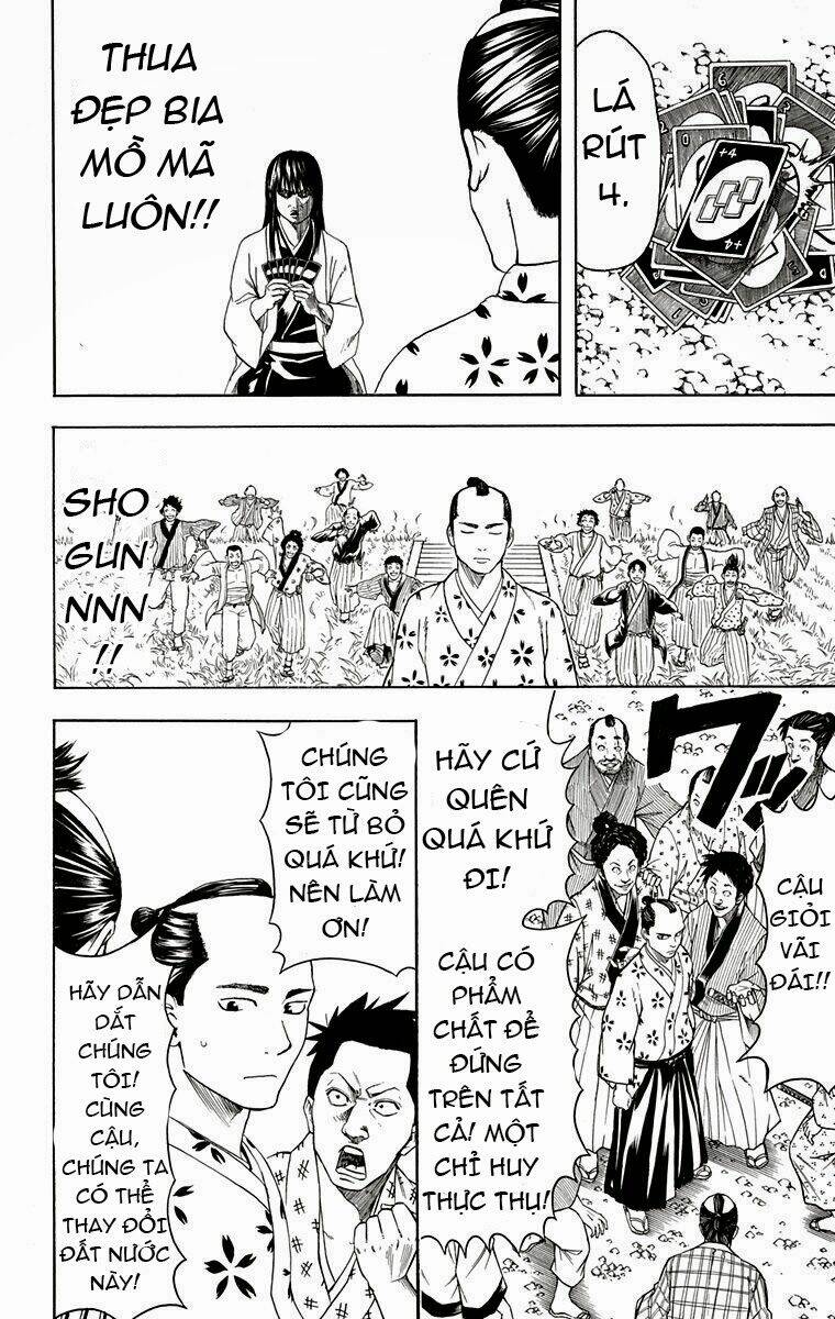 gintama - linh hồn bạc chapter 414 18