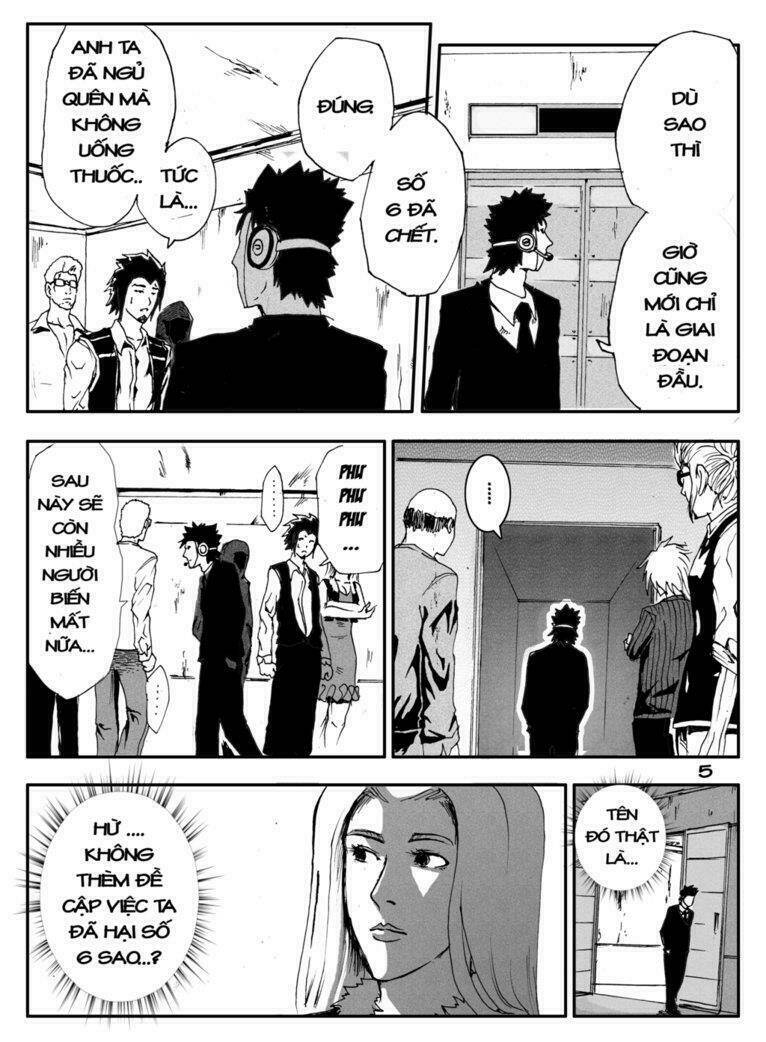 survival game: the antidote chapter 4 5