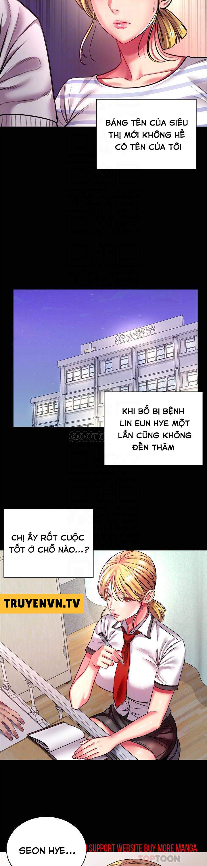 siêu thị của eunhye chapter 80 16