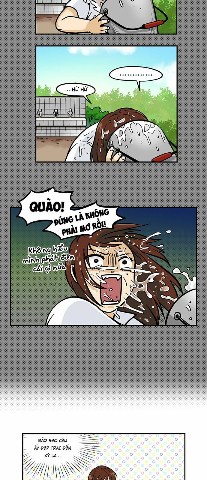 hàng xóm của tôi là rồng chapter 40 14