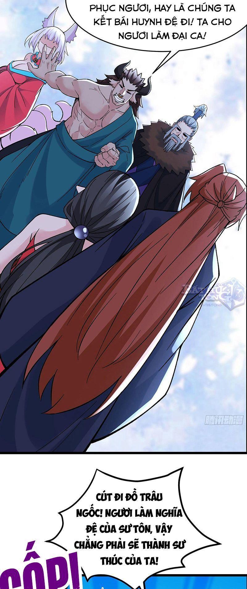 đồ đệ ta toàn là nữ ma đầu chapter 66 27