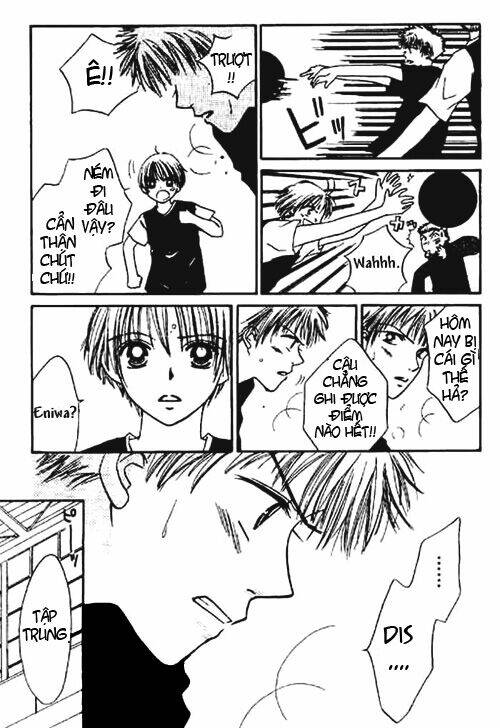 girl got game - power chapter 2 25