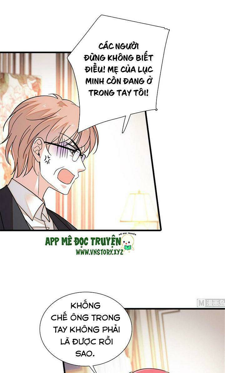 ngọt ngào uy vũ: boss sủng đến nghiện chapter 270 6