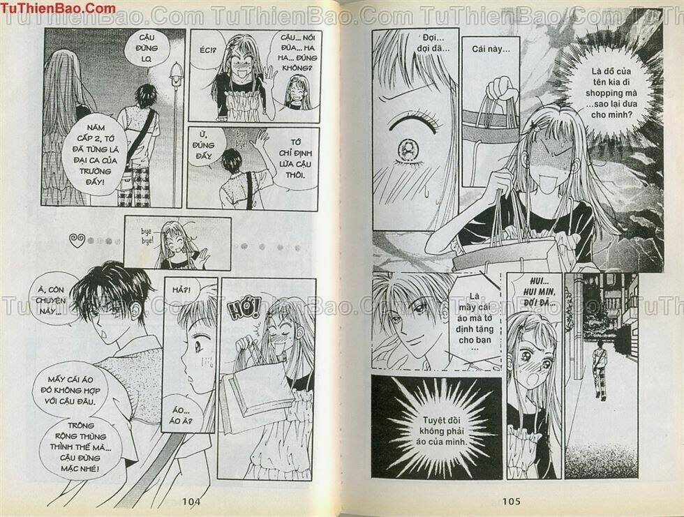 xin lỗi tớ thích cậu chapter 3 53