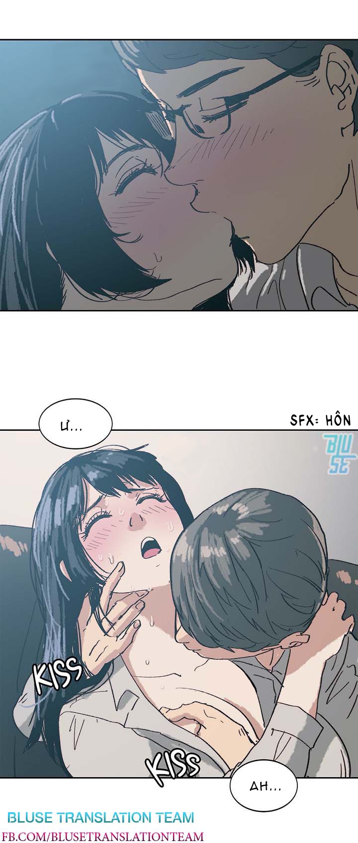 dục vọng chết người chapter 5 21