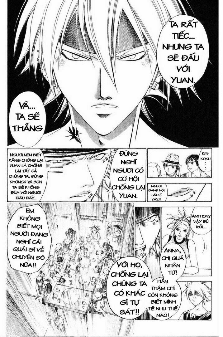 mắt quỷ kyo chapter 238 14