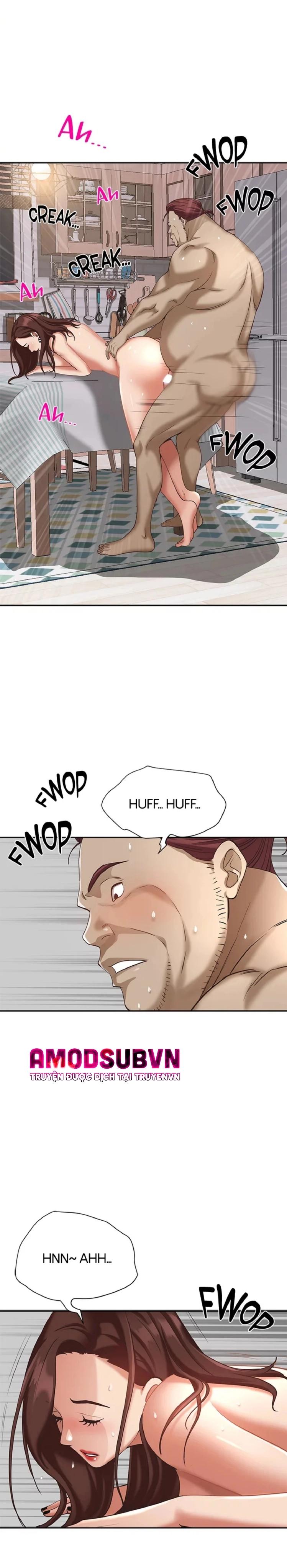 chung nhà bạn mẹ chapter 5 13