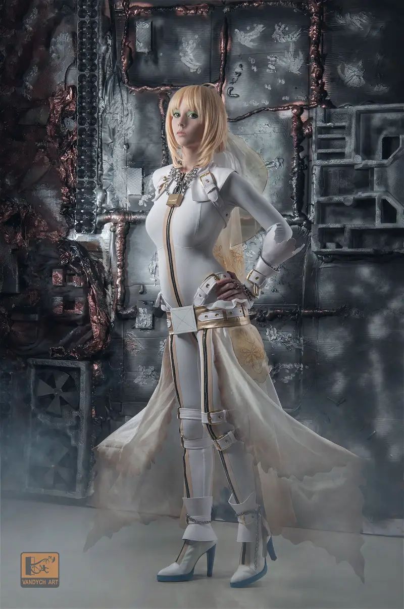 hình cosplay chapter 351 3