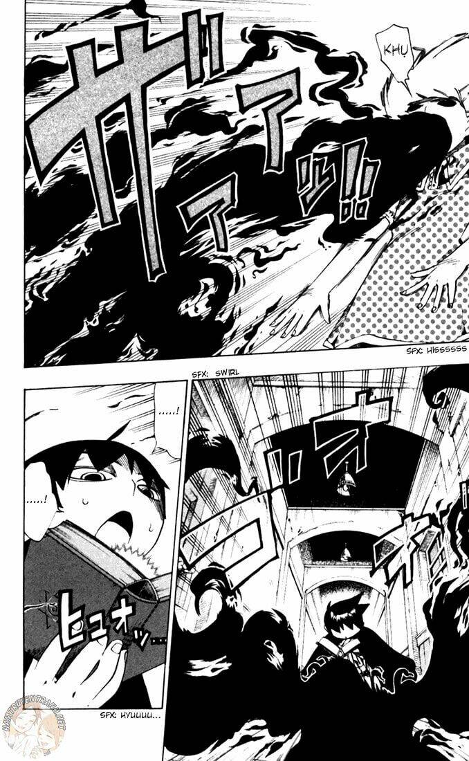 cục điều tra siêu nhiên chapter 28 19