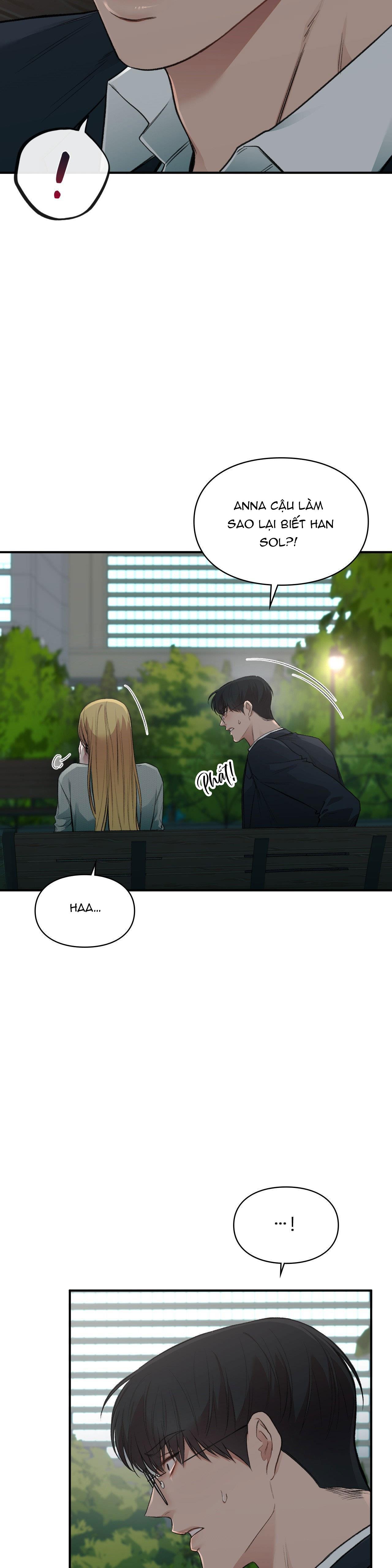 zai đẹp nhưng lại thích dạy đời chapter 40 14