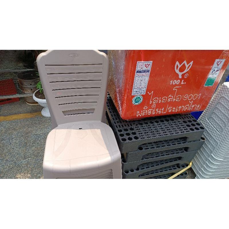 Ghế dựa đại màu xám cao cấp loại 1
