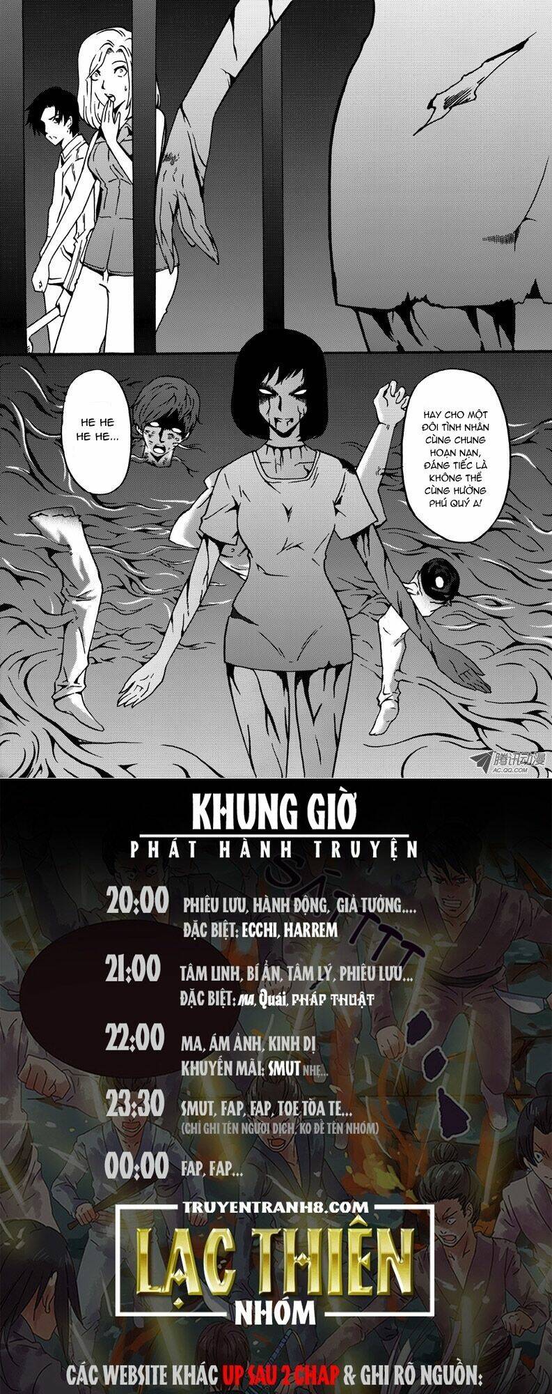 nhân quả tuần hoàn chapter 17.7 10