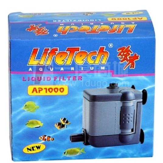 Máy Bơm Nước Hồ Cá LifeTech AP1000 Máy Bơm Nước Bể Cá Cao Cấp