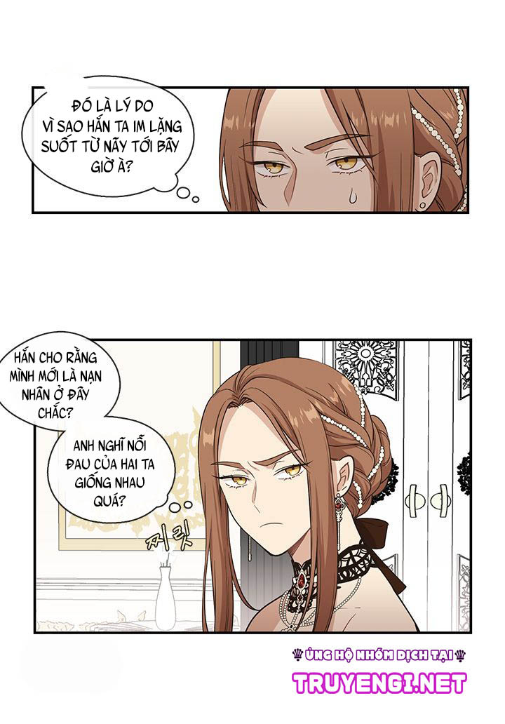 cẩn thận nữ phụ phản diện đấy! chapter 4 14