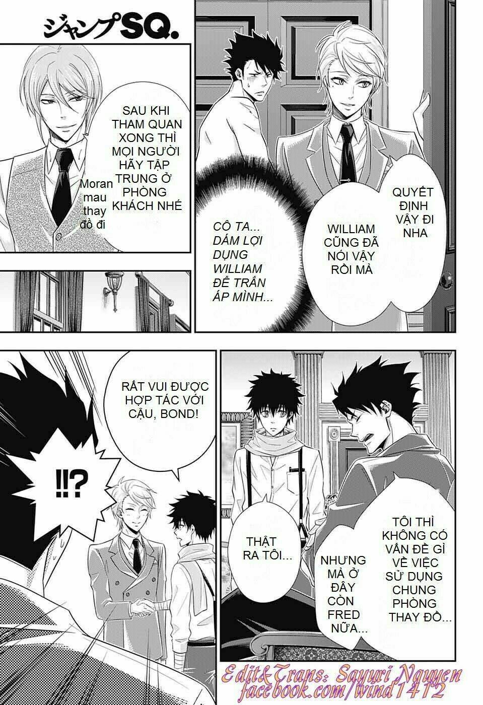 nhà ái quốc moriarty chapter 24 13