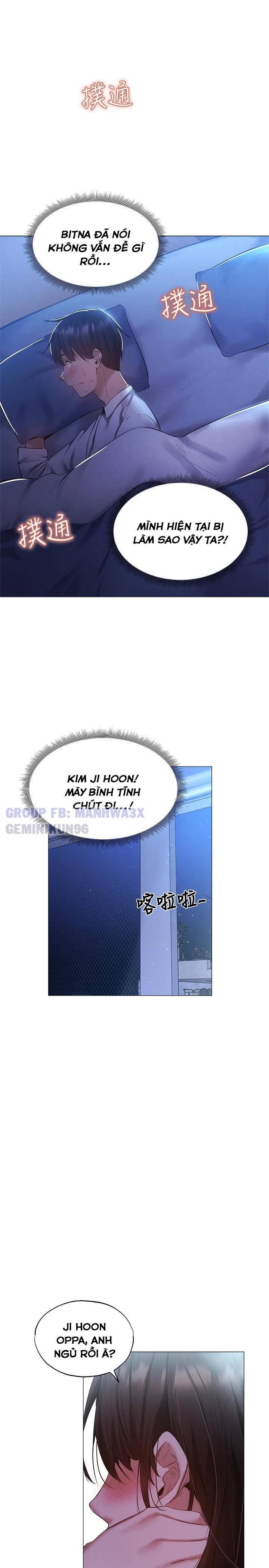 dưới mái nhà chung chapter 35 33