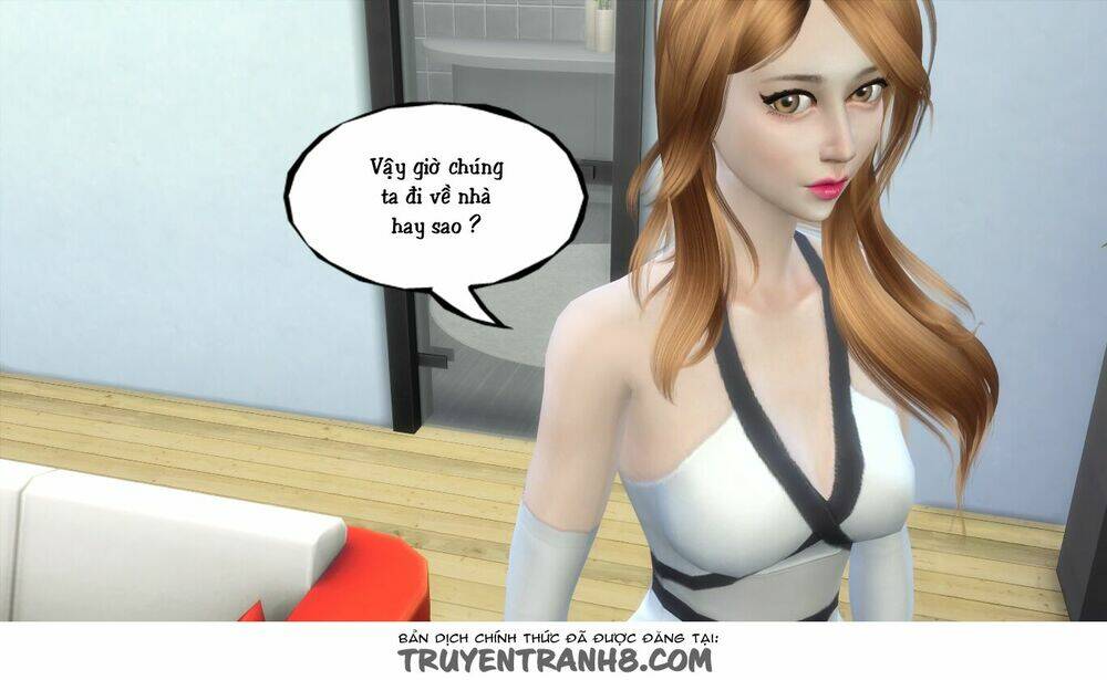 cô dâu giả mạo [truyện sims] chapter 12 66