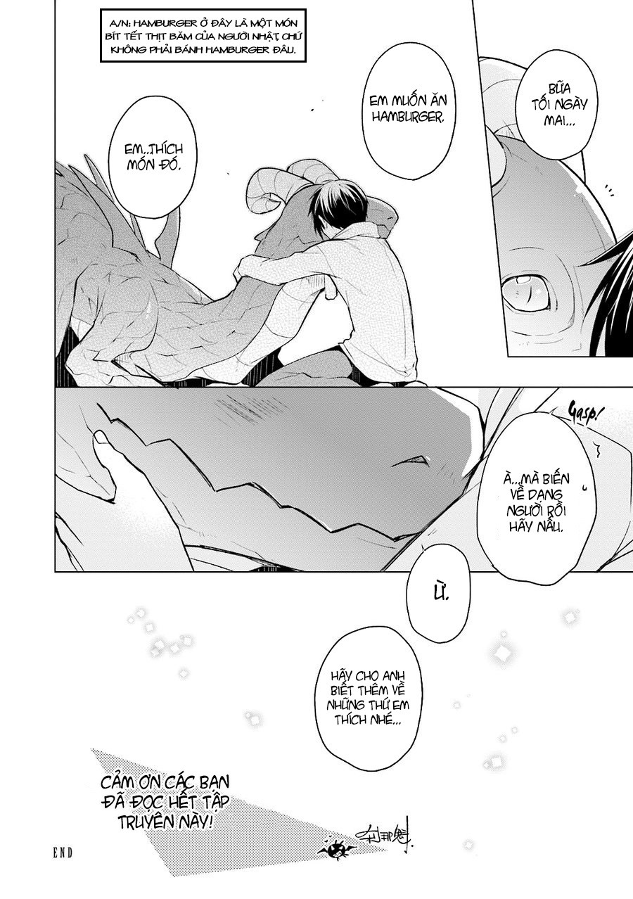 lấy tôi nhé rồng ca! chapter 3.3 12