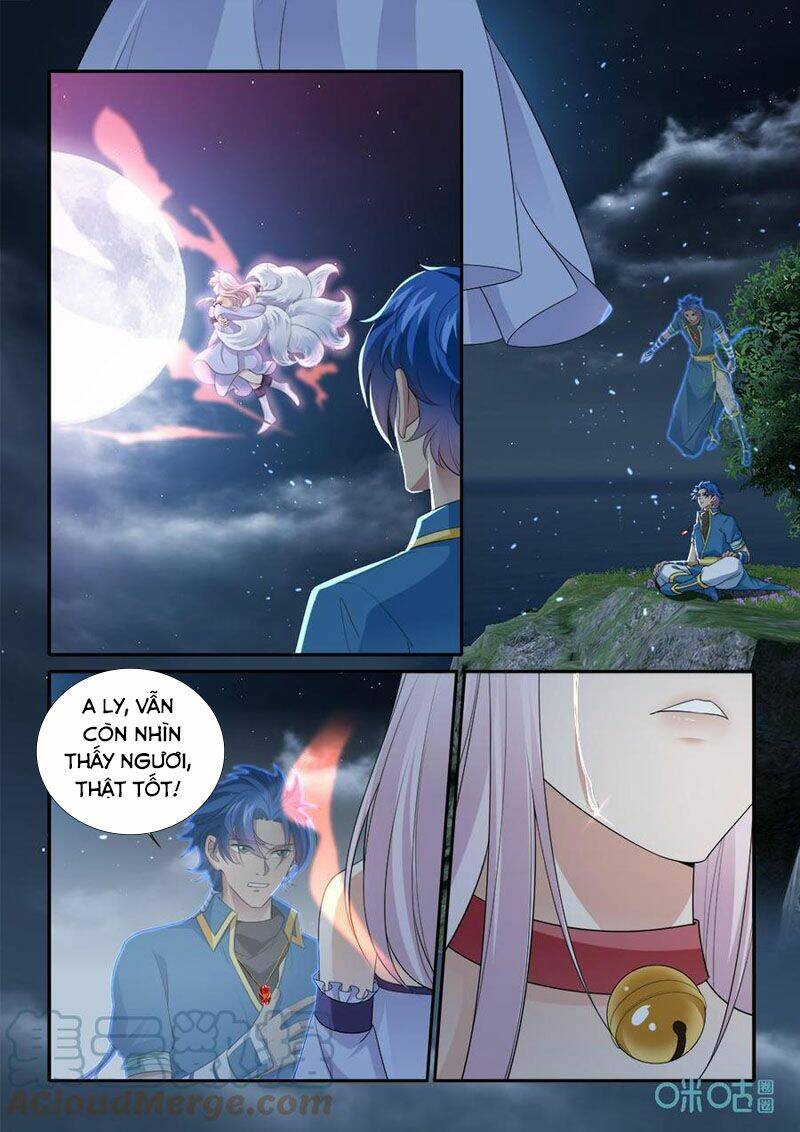 cửu tinh thiên thần quyết chapter 282 1