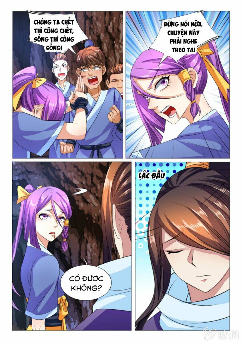 tuyệt thế thần hoàng chapter 86 7