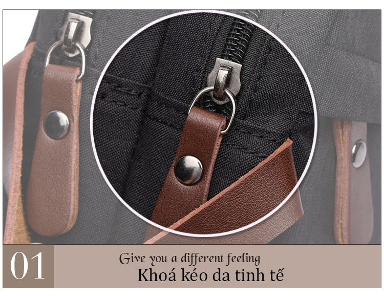 Túi đựng tiền, túi đựng đồ mini phong cách Châu Âu mã 1042 - ĐEN Túi đựng tiền, túi đựng đồ mini phong cách Châu Âu mã 1042