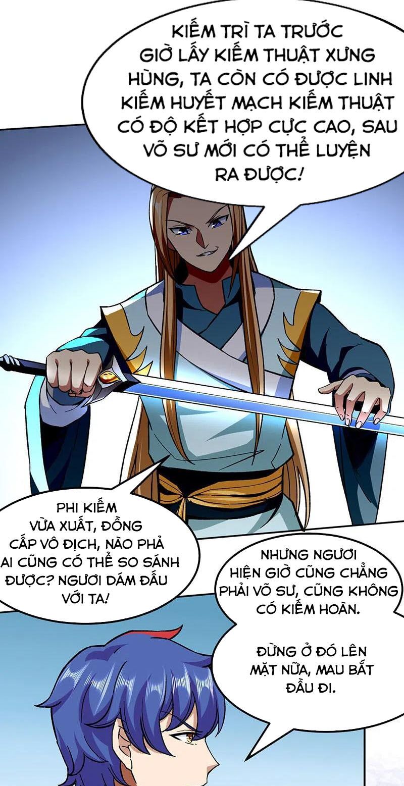 võ đạo độc tôn chapter 269 8