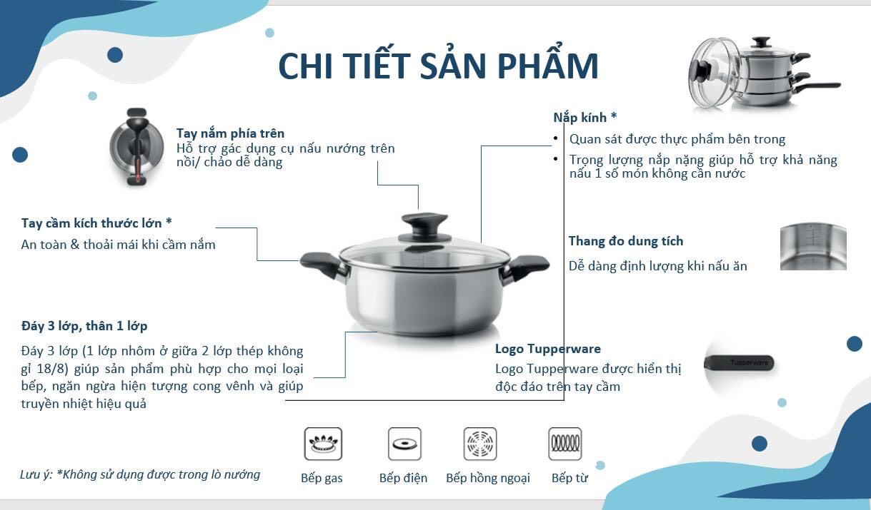 NỒI UNIVERSAL COOKWARE