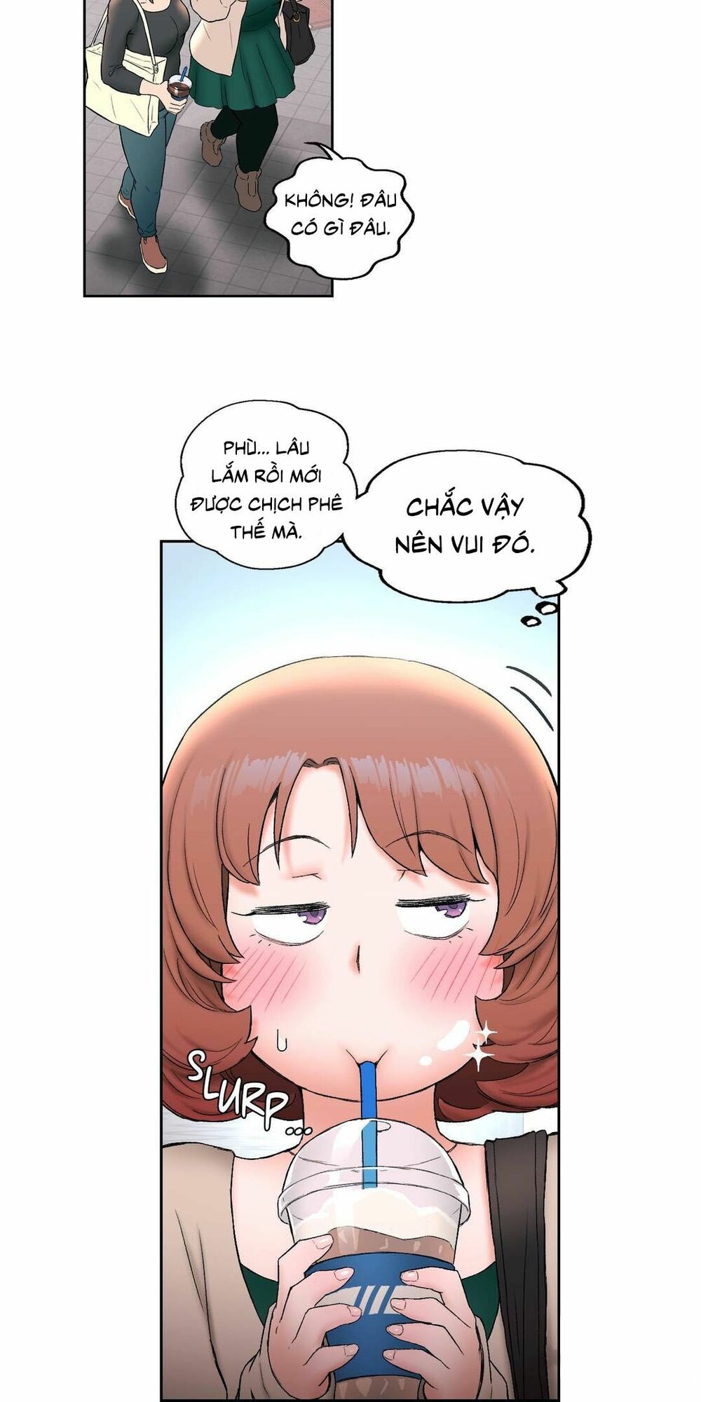 phòng tập gym bí mật chapter 14 16