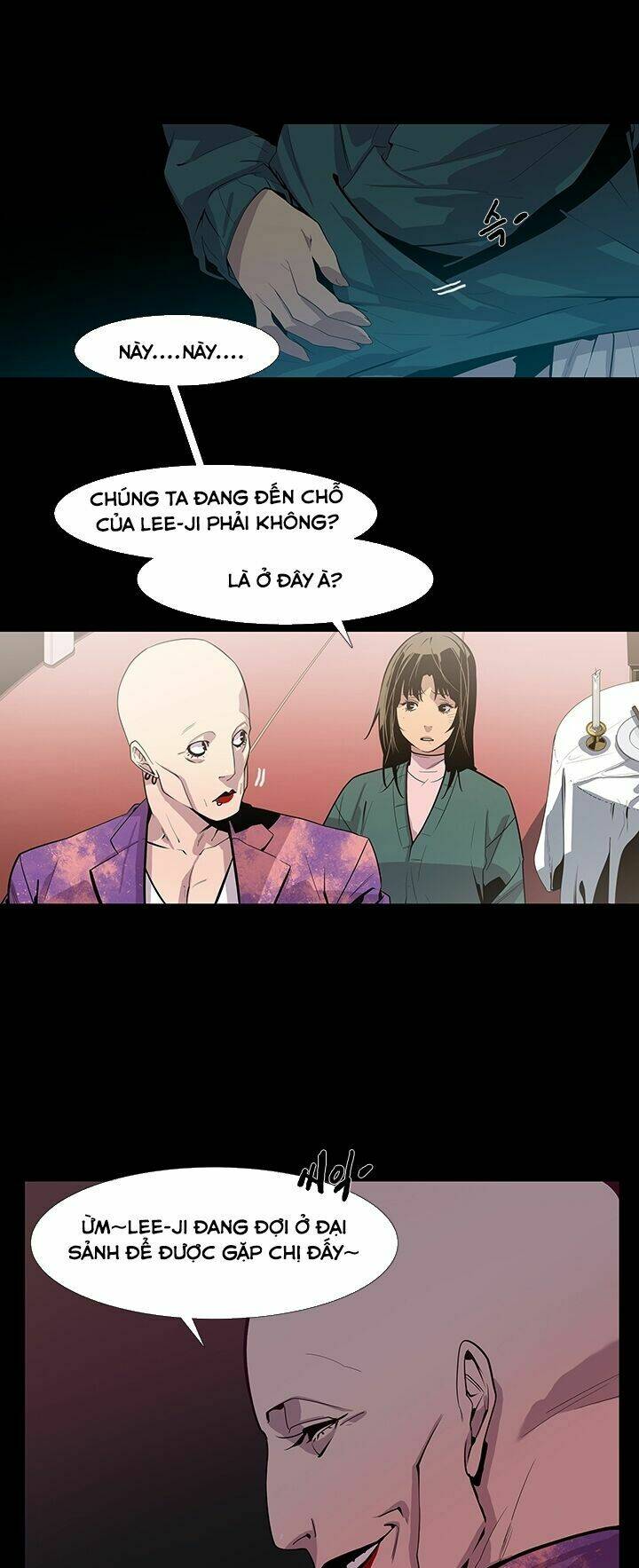 răng nanh chapter 11 9