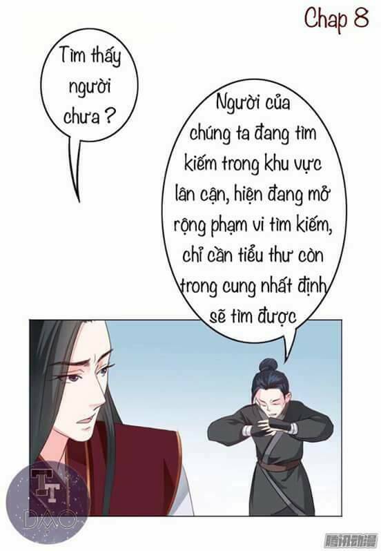 hoàng thái tử, xin nhận nuôi em! chapter 8 1