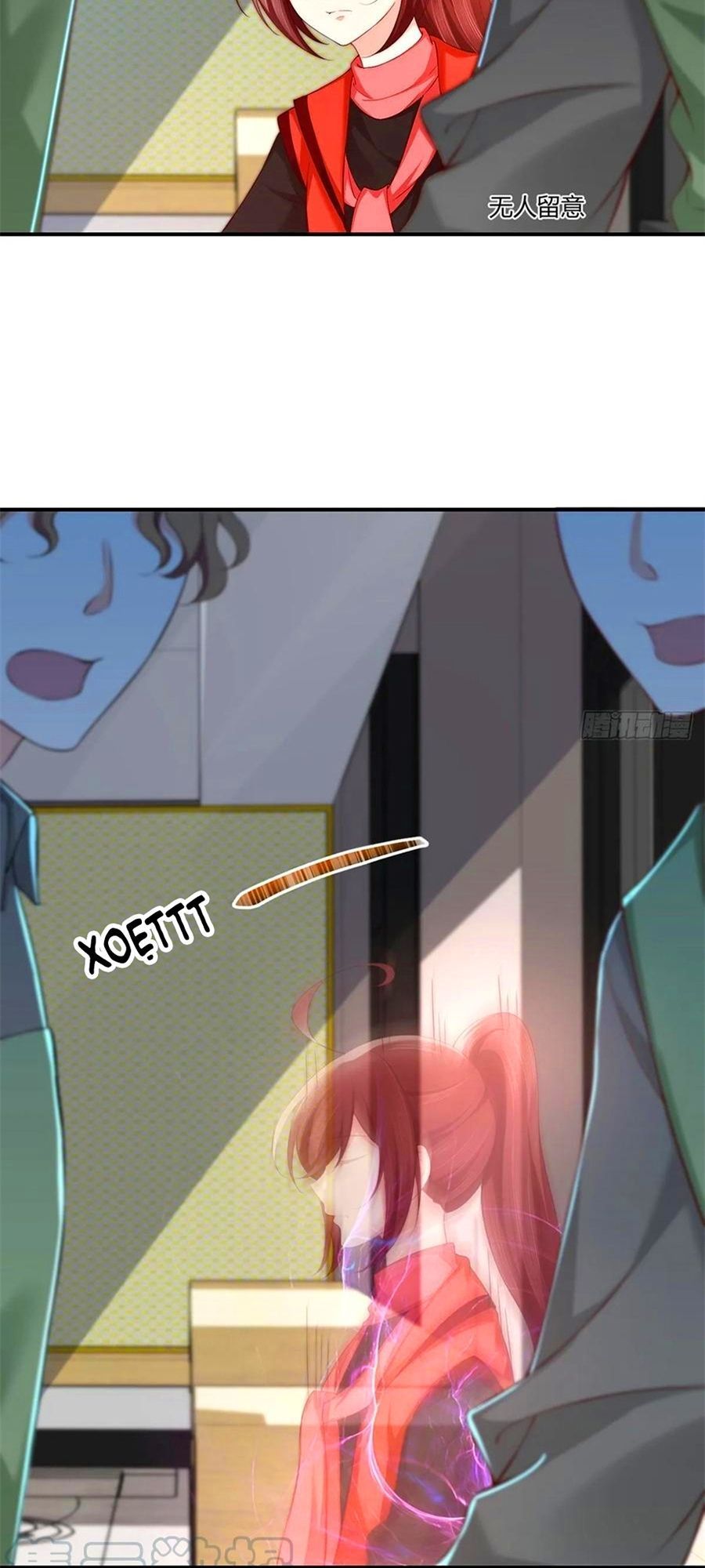 nam thần truy thê chỉ nam chapter 85.1 11