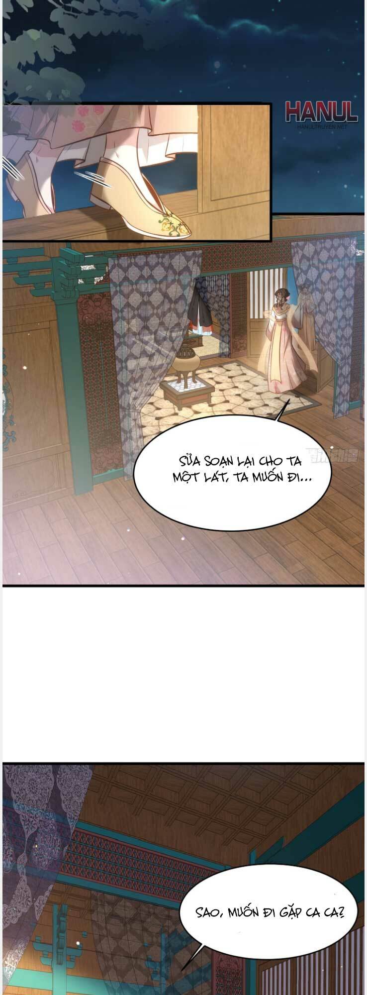 hoạn phi thiên hạ chapter 268 16